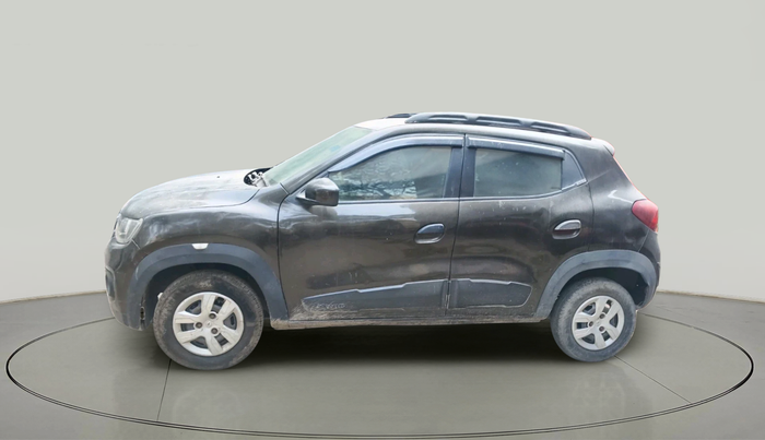2017 Renault Kwid RXT 1.0, Petrol, Manual, 52,481 km, exterior