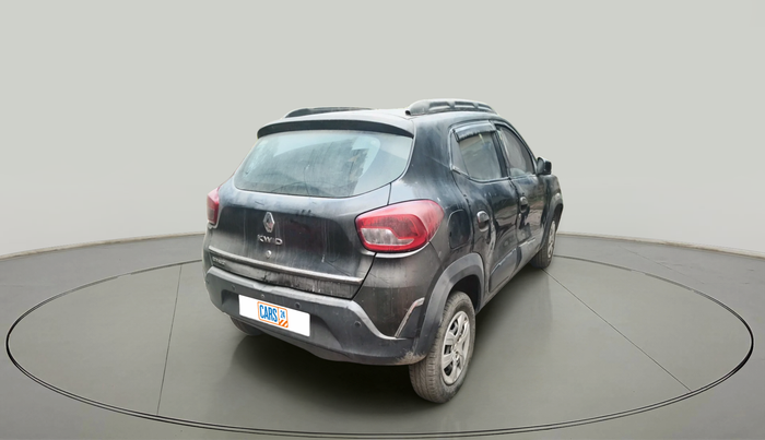 2017 Renault Kwid RXT 1.0, Petrol, Manual, 52,481 km, exterior