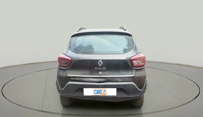 2017 Renault Kwid RXT 1.0, Petrol, Manual, 52,481 km, exterior