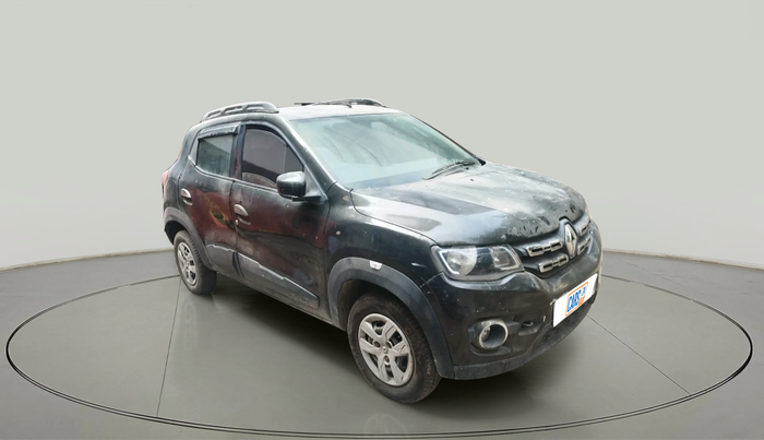 2017 Renault Kwid RXT 1.0, Petrol, Manual, 52,481 km, exterior