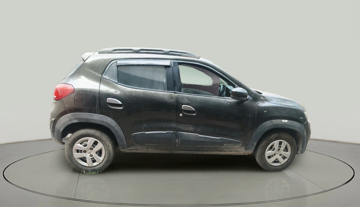 2017 Renault Kwid RXT 1.0, Petrol, Manual, 52,481 km, exterior