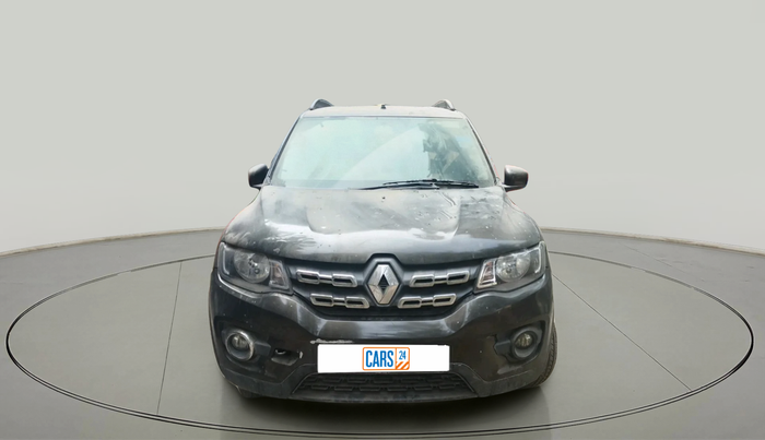2017 Renault Kwid RXT 1.0, Petrol, Manual, 52,481 km, exterior