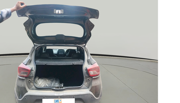 2017 Renault Kwid RXT 1.0, Petrol, Manual, 52,481 km, exterior