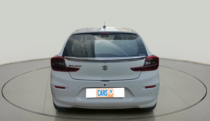 2024 Maruti Baleno SIGMA PETROL 1.2, Petrol, Manual, 44,413 km, exterior