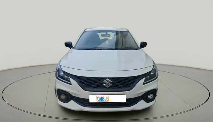 2024 Maruti Baleno SIGMA PETROL 1.2, Petrol, Manual, 44,413 km, exterior