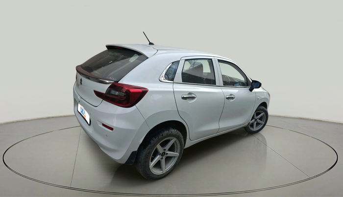 2024 Maruti Baleno SIGMA PETROL 1.2, Petrol, Manual, 44,413 km, exterior