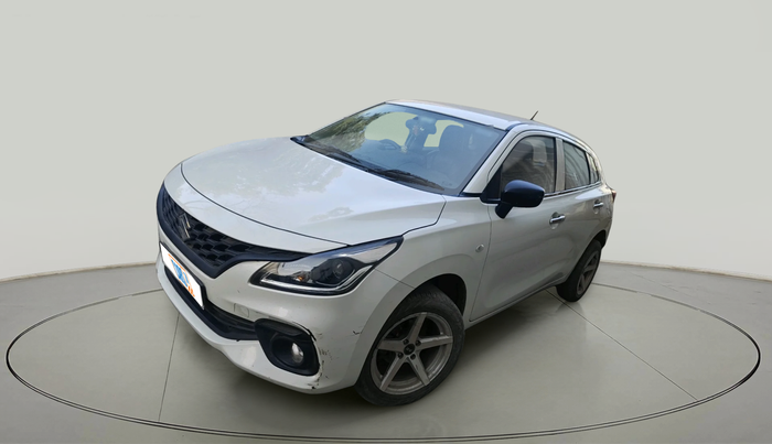 2024 Maruti Baleno SIGMA PETROL 1.2, Petrol, Manual, 44,413 km, exterior