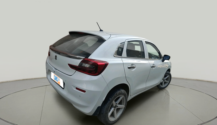 2024 Maruti Baleno SIGMA PETROL 1.2, Petrol, Manual, 44,413 km, exterior