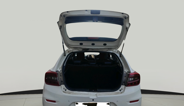 2024 Maruti Baleno SIGMA PETROL 1.2, Petrol, Manual, 44,413 km, exterior