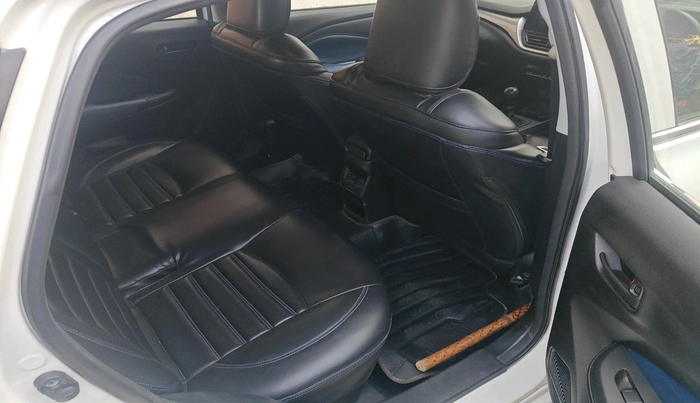 2024 Maruti Baleno SIGMA PETROL 1.2, Petrol, Manual, 44,413 km, interior