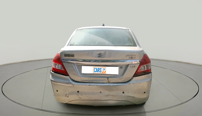 2015 Maruti Swift Dzire LXI, Petrol, Manual, 42,249 km, exterior