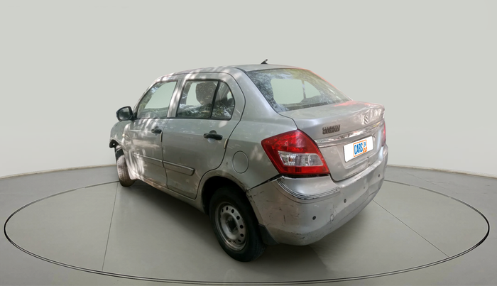 2015 Maruti Swift Dzire LXI, Petrol, Manual, 42,249 km, exterior