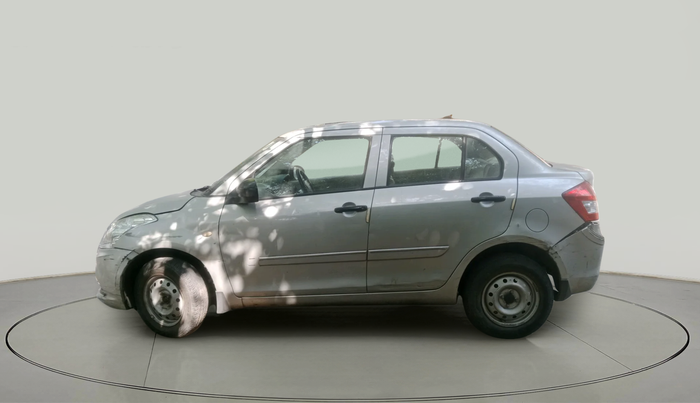 2015 Maruti Swift Dzire LXI, Petrol, Manual, 42,249 km, exterior