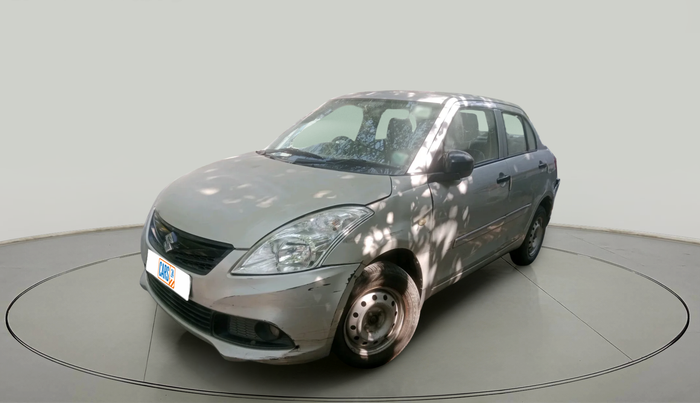 2015 Maruti Swift Dzire LXI, Petrol, Manual, 42,249 km, exterior