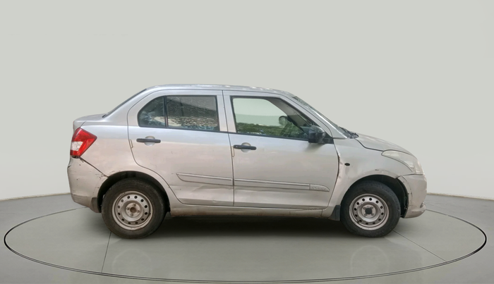 2015 Maruti Swift Dzire LXI, Petrol, Manual, 42,249 km, exterior