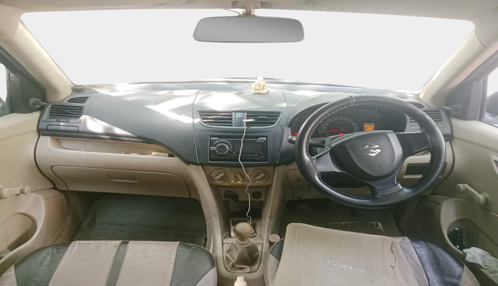 2015 Maruti Swift Dzire LXI, Petrol, Manual, 42,249 km, interior