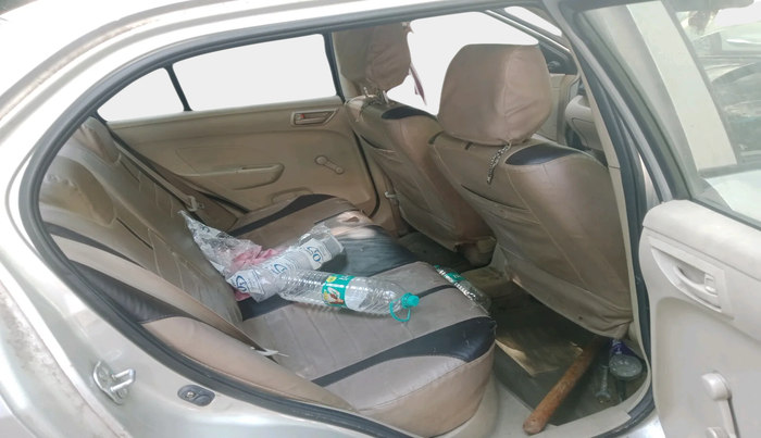 2015 Maruti Swift Dzire LXI, Petrol, Manual, 42,249 km, interior