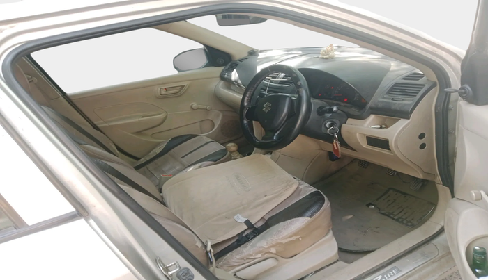 2015 Maruti Swift Dzire LXI, Petrol, Manual, 42,249 km, interior
