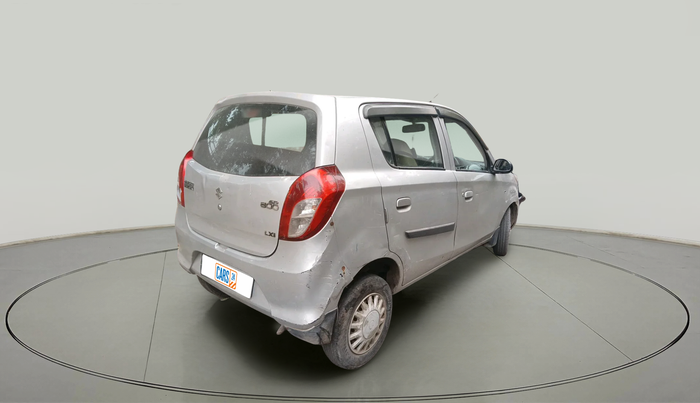 2012 Maruti Alto 800 LXI, Petrol, Manual, 70,352 km, exterior