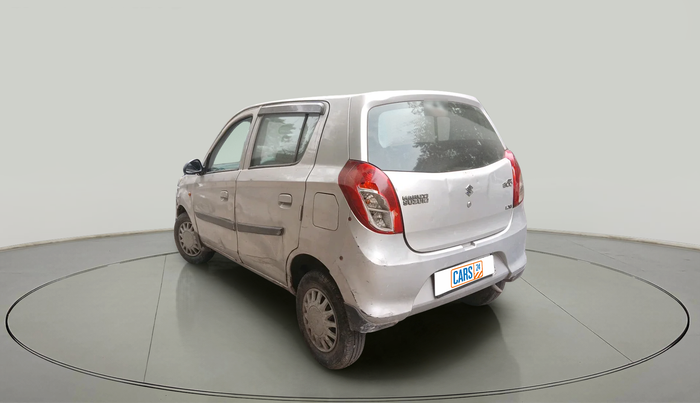 2012 Maruti Alto 800 LXI, Petrol, Manual, 70,352 km, exterior