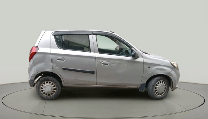 2012 Maruti Alto 800 LXI, Petrol, Manual, 70,352 km, exterior