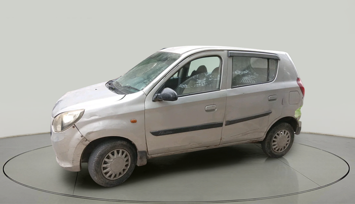 2012 Maruti Alto 800 LXI, Petrol, Manual, 70,352 km, exterior