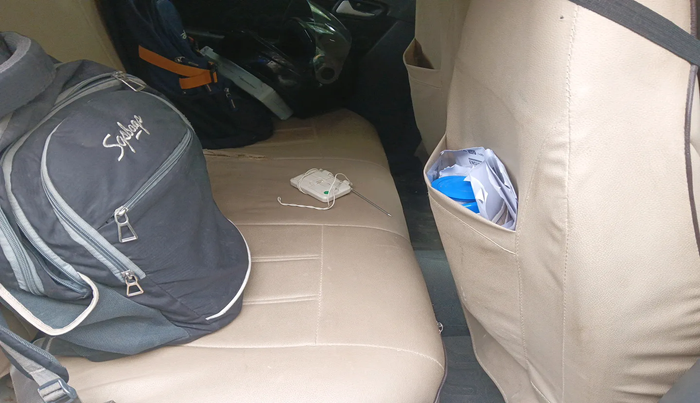 2012 Maruti Alto 800 LXI, Petrol, Manual, 70,352 km, interior