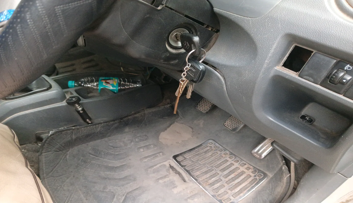 2012 Maruti Alto 800 LXI, Petrol, Manual, 70,352 km, interior