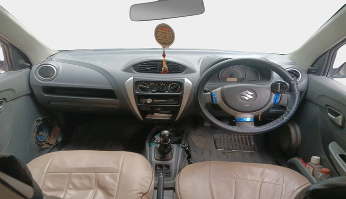 2012 Maruti Alto 800 LXI, Petrol, Manual, 70,352 km, interior