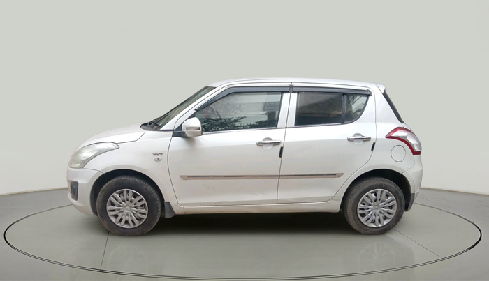 2016 Maruti Swift LXI (O), Petrol, Manual, 62,509 km, exterior