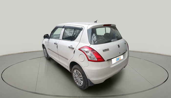 2016 Maruti Swift LXI (O), Petrol, Manual, 62,509 km, exterior