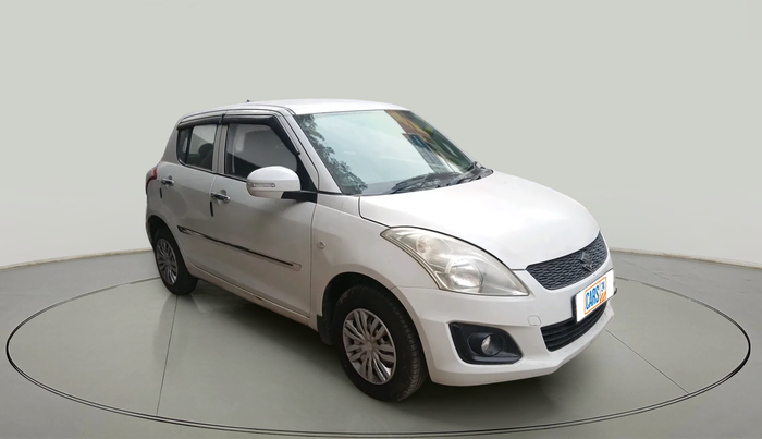 2016 Maruti Swift LXI (O), Petrol, Manual, 62,509 km, exterior
