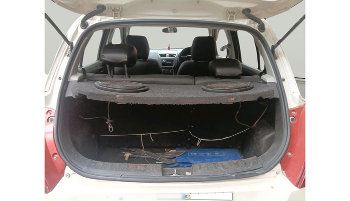 2016 Maruti Swift LXI (O), Petrol, Manual, 62,509 km, exterior