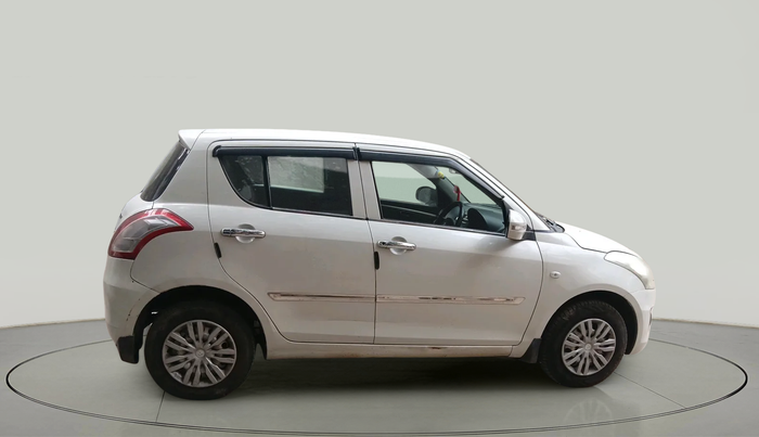 2016 Maruti Swift LXI (O), Petrol, Manual, 62,509 km, exterior