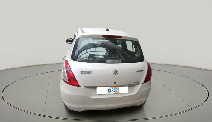 2016 Maruti Swift LXI (O), Petrol, Manual, 62,509 km, exterior