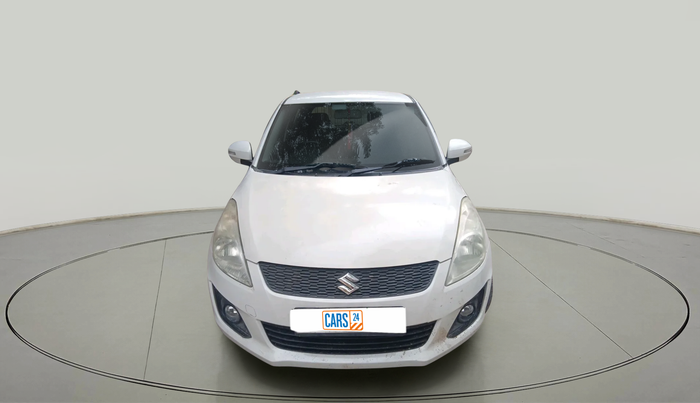 2016 Maruti Swift LXI (O), Petrol, Manual, 62,509 km, exterior