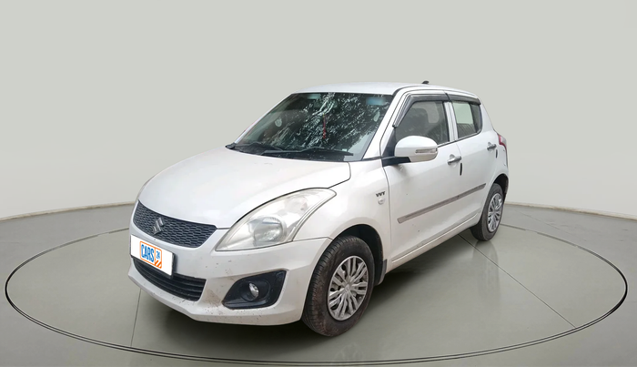 2016 Maruti Swift LXI (O), Petrol, Manual, 62,509 km, exterior