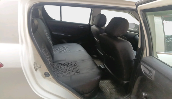 2016 Maruti Swift LXI (O), Petrol, Manual, 62,509 km, interior