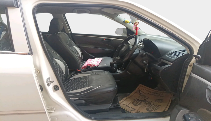 2016 Maruti Swift LXI (O), Petrol, Manual, 62,509 km, interior