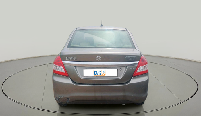 2015 Maruti Swift Dzire VDI ABS, Diesel, Manual, 1,01,643 km, exterior