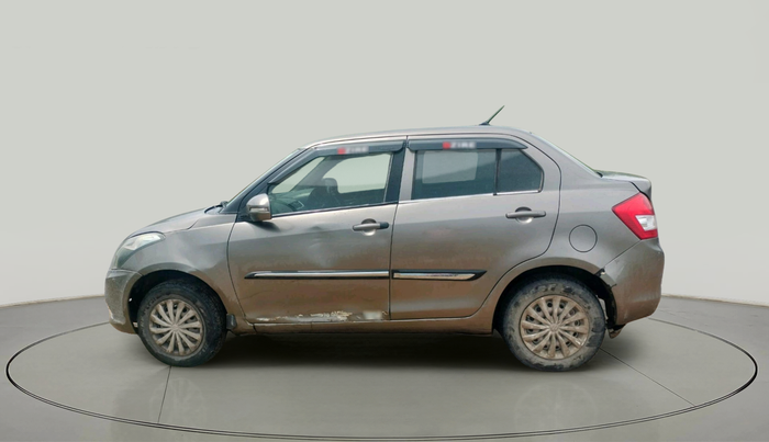 2015 Maruti Swift Dzire VDI ABS, Diesel, Manual, 1,01,643 km, exterior