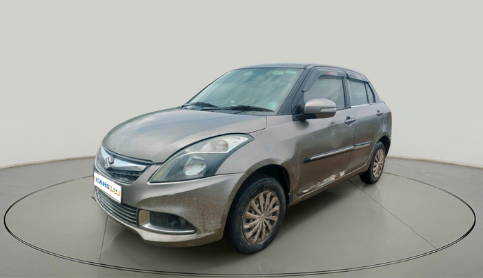 2015 Maruti Swift Dzire VDI ABS, Diesel, Manual, 1,01,643 km, exterior