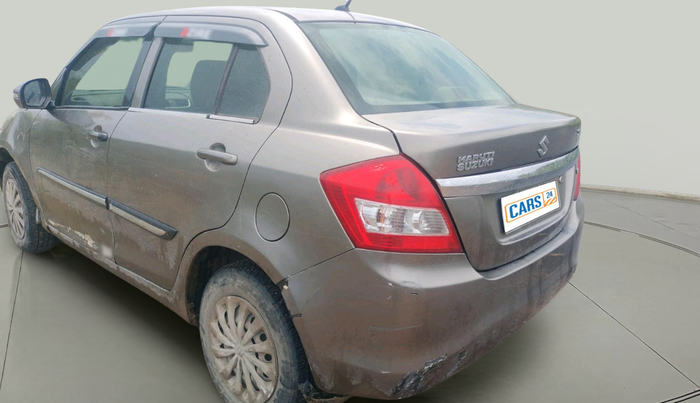 2015 Maruti Swift Dzire VDI ABS, Diesel, Manual, 1,01,643 km, exterior