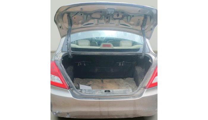 2015 Maruti Swift Dzire VDI ABS, Diesel, Manual, 1,01,643 km, exterior