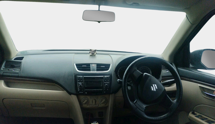 2015 Maruti Swift Dzire VDI ABS, Diesel, Manual, 1,01,643 km, interior