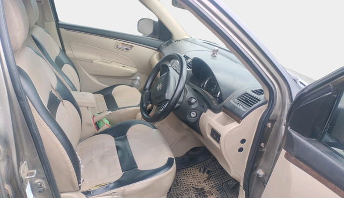 2015 Maruti Swift Dzire VDI ABS, Diesel, Manual, 1,01,643 km, interior