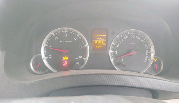 2015 Maruti Swift Dzire VDI ABS, Diesel, Manual, 1,01,643 km, interior