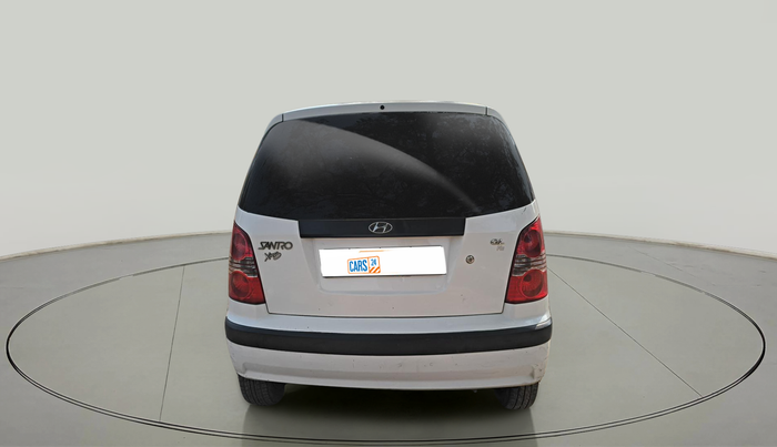 2013 Hyundai Santro Xing GLS, Petrol, Manual, 1,74,256 km, exterior