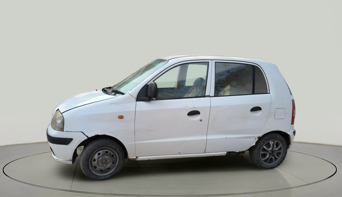 2013 Hyundai Santro Xing GLS, Petrol, Manual, 1,74,256 km, exterior