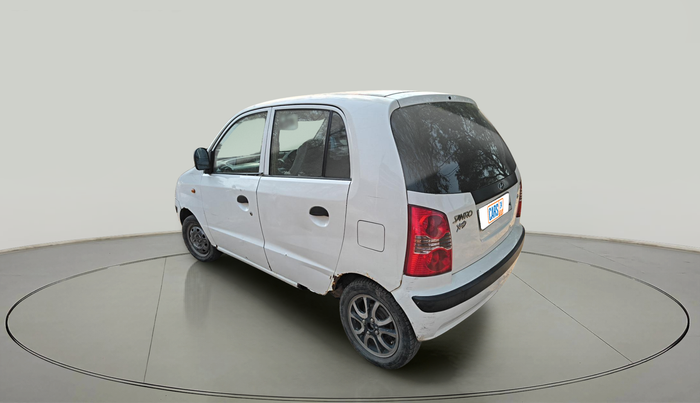 2013 Hyundai Santro Xing GLS, Petrol, Manual, 1,74,256 km, exterior